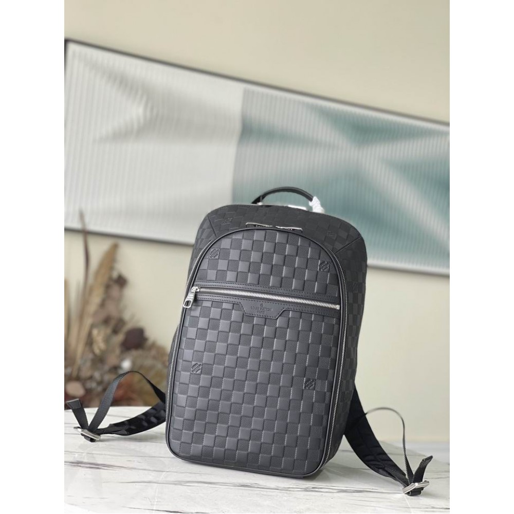 Lv Michael N45287 29x42x13cm Bags