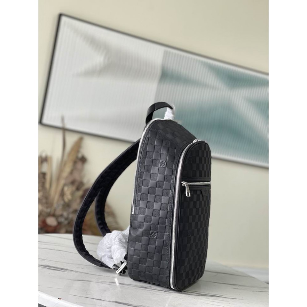 Lv Michael N45287 29x42x13cm Bags