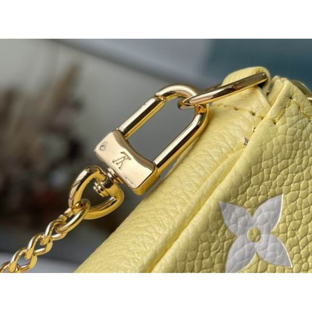 Lv Mini Pochette Accessories M46129 15.5x10.5x4cm Bags