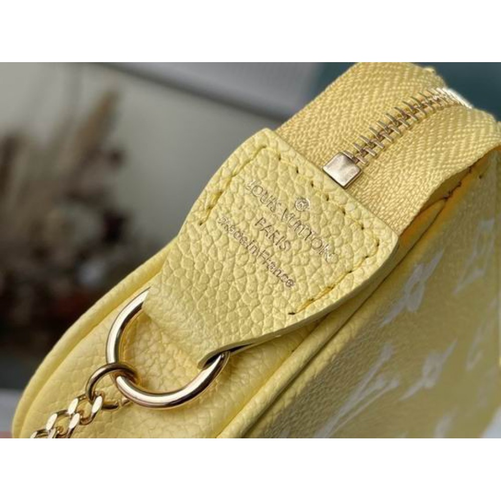 Lv Mini Pochette Accessories M46129 15.5x10.5x4cm Bags