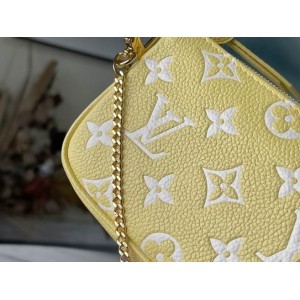 Lv Mini Pochette Accessories M46129 15.5x10.5x4cm Bags