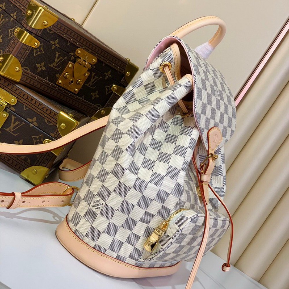 Lv Montsouris  N00120 30x18x28cm Bags