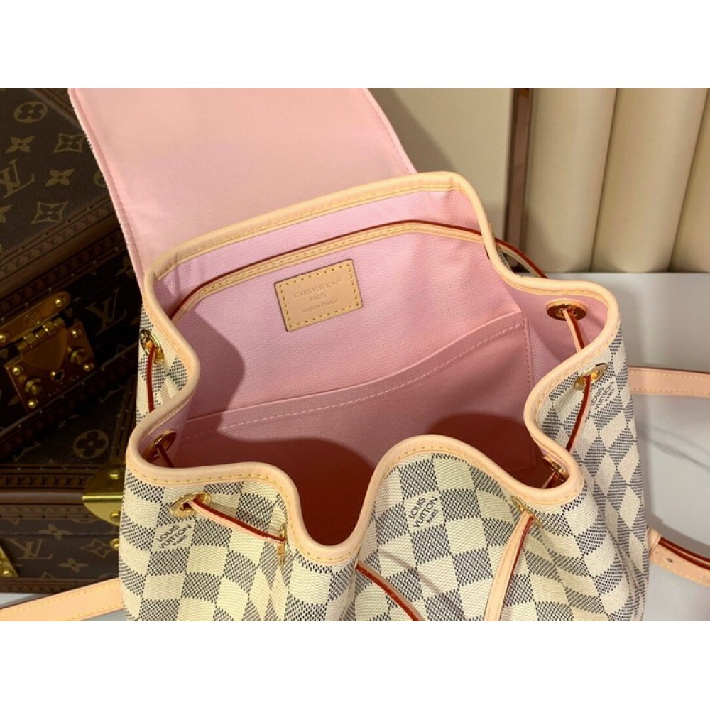 Lv Montsouris  N00120 30x18x28cm Bags