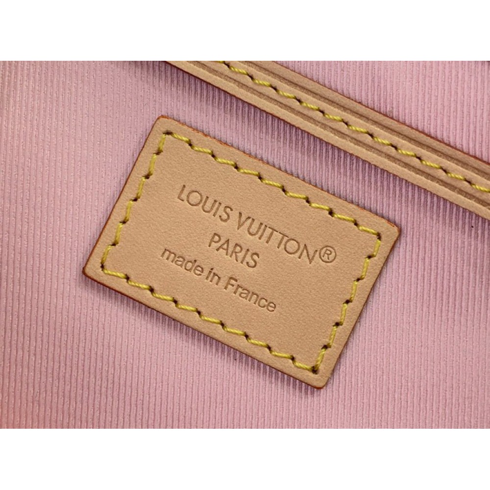 Lv Montsouris  N00120 30x18x28cm Bags