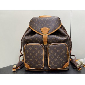 Lv Montsouris M14105 34x40x17cm Bags