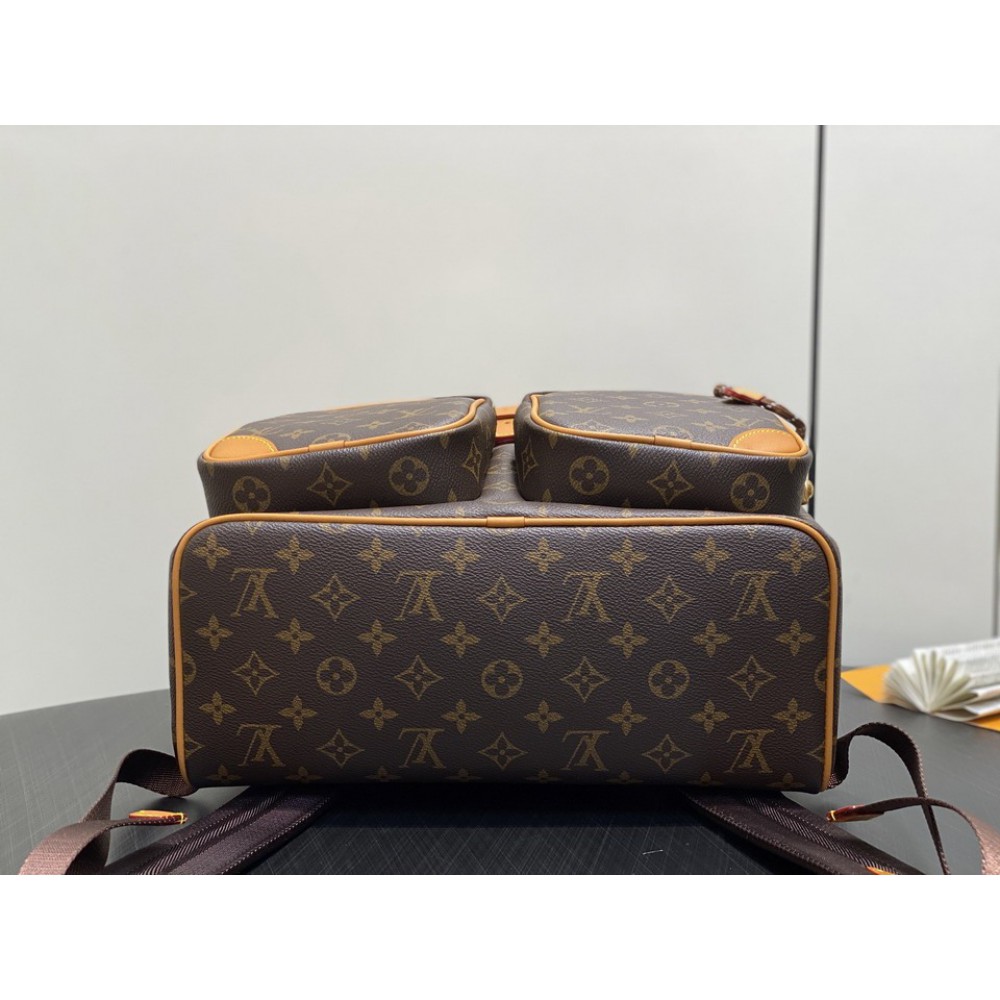 Lv Montsouris M14105 34x40x17cm Bags