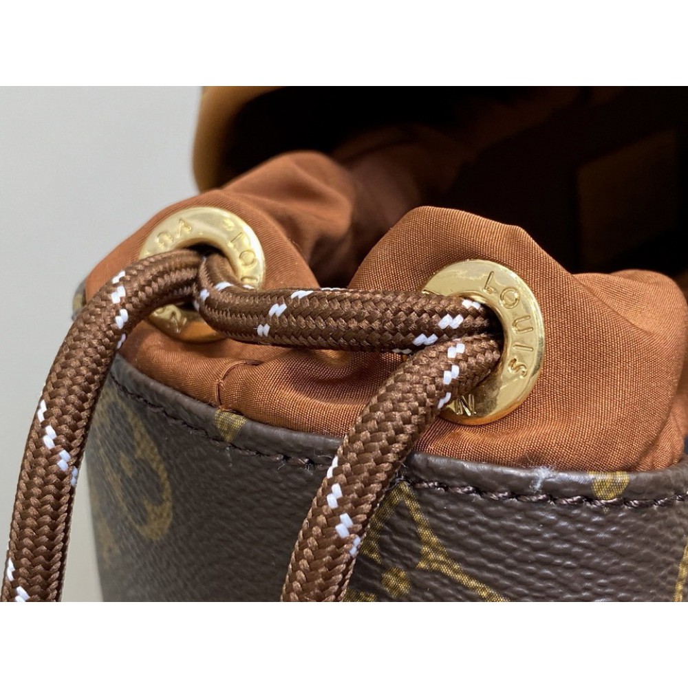 Lv Montsouris M14105 34x40x17cm Bags