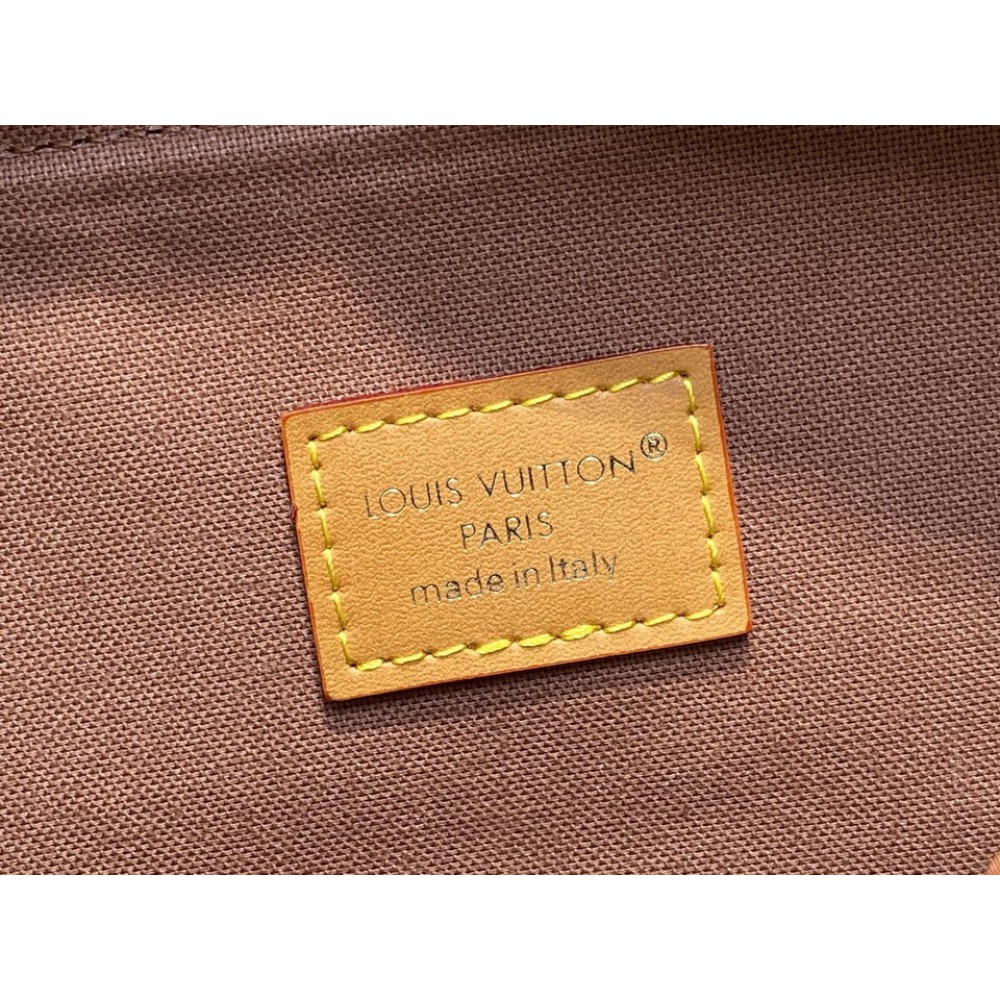 Lv Montsouris M14105 34x40x17cm Bags