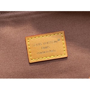 Lv Montsouris M14105 34x40x17cm Bags