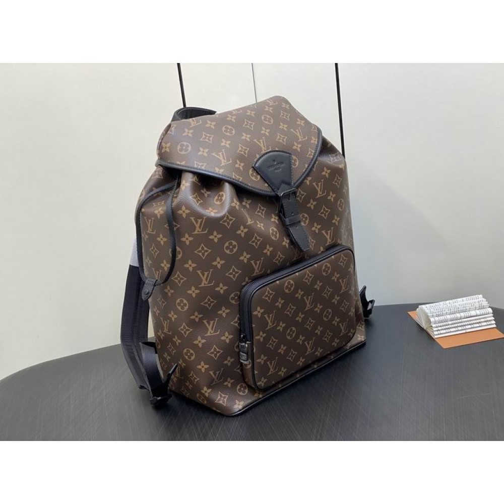 Lv Montsouris M46683 32x40x19cm Bags