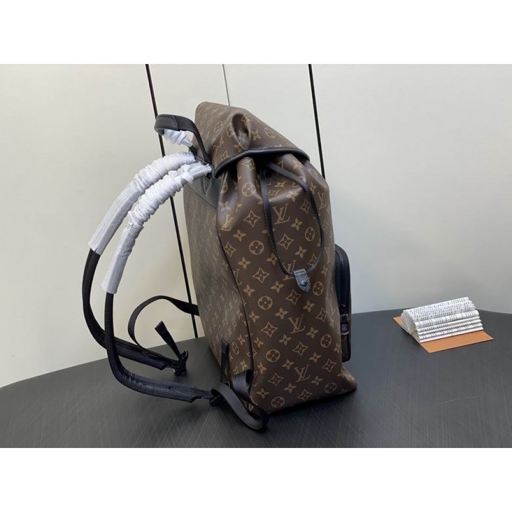 Lv Montsouris M46683 32x40x19cm Bags