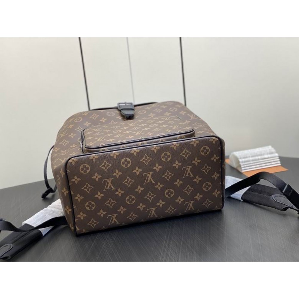 Lv Montsouris M46683 32x40x19cm Bags