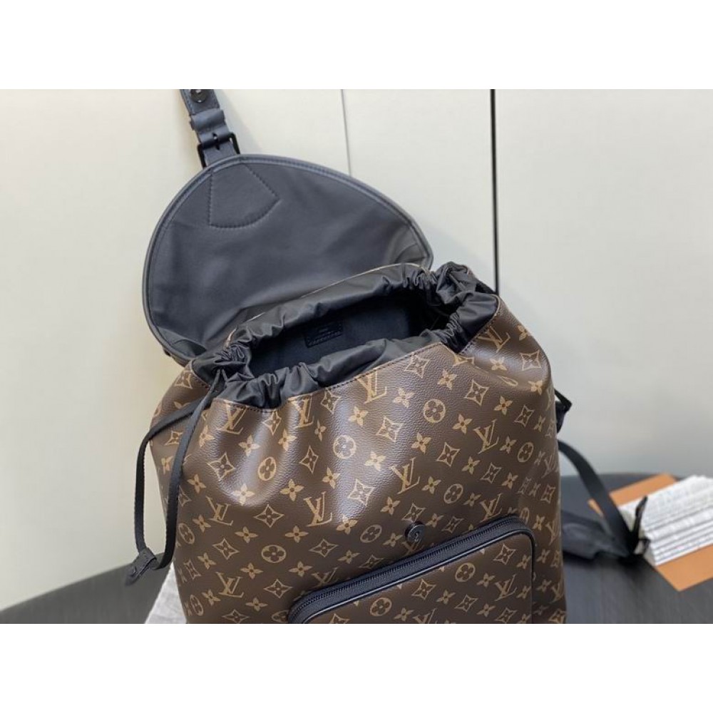 Lv Montsouris M46683 32x40x19cm Bags