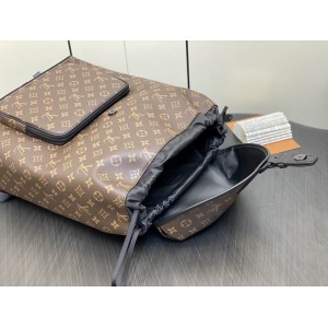 Lv Montsouris M46683 32x40x19cm Bags