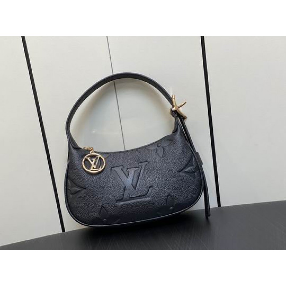 Lv mini moon M82391 20.5X11 CM Black Bags