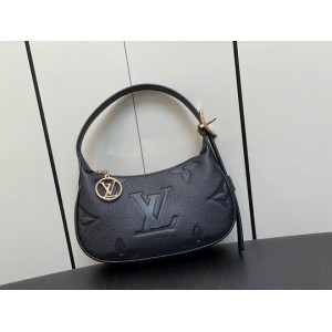 Lv mini moon M82391 20.5X11 CM Black Bags