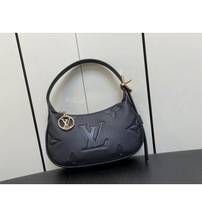Lv mini moon M82391 20.5X11 CM Black