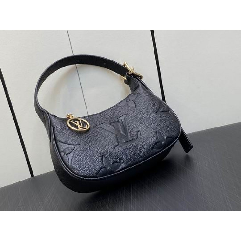 Lv mini moon M82391 20.5X11 CM Black Bags