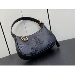 Lv mini moon M82391 20.5X11 CM Black Bags