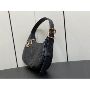 Lv mini moon M82391 20.5X11 CM Black Bags