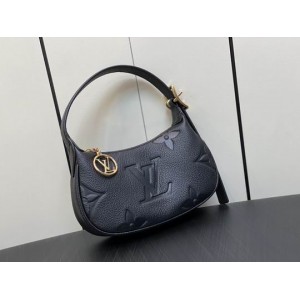 Lv mini moon M82391 20.5X11 CM Black Bags