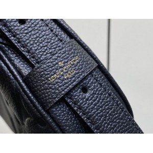 Lv mini moon M82391 20.5X11 CM Black Bags