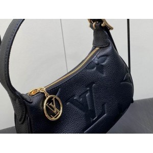 Lv mini moon M82391 20.5X11 CM Black Bags