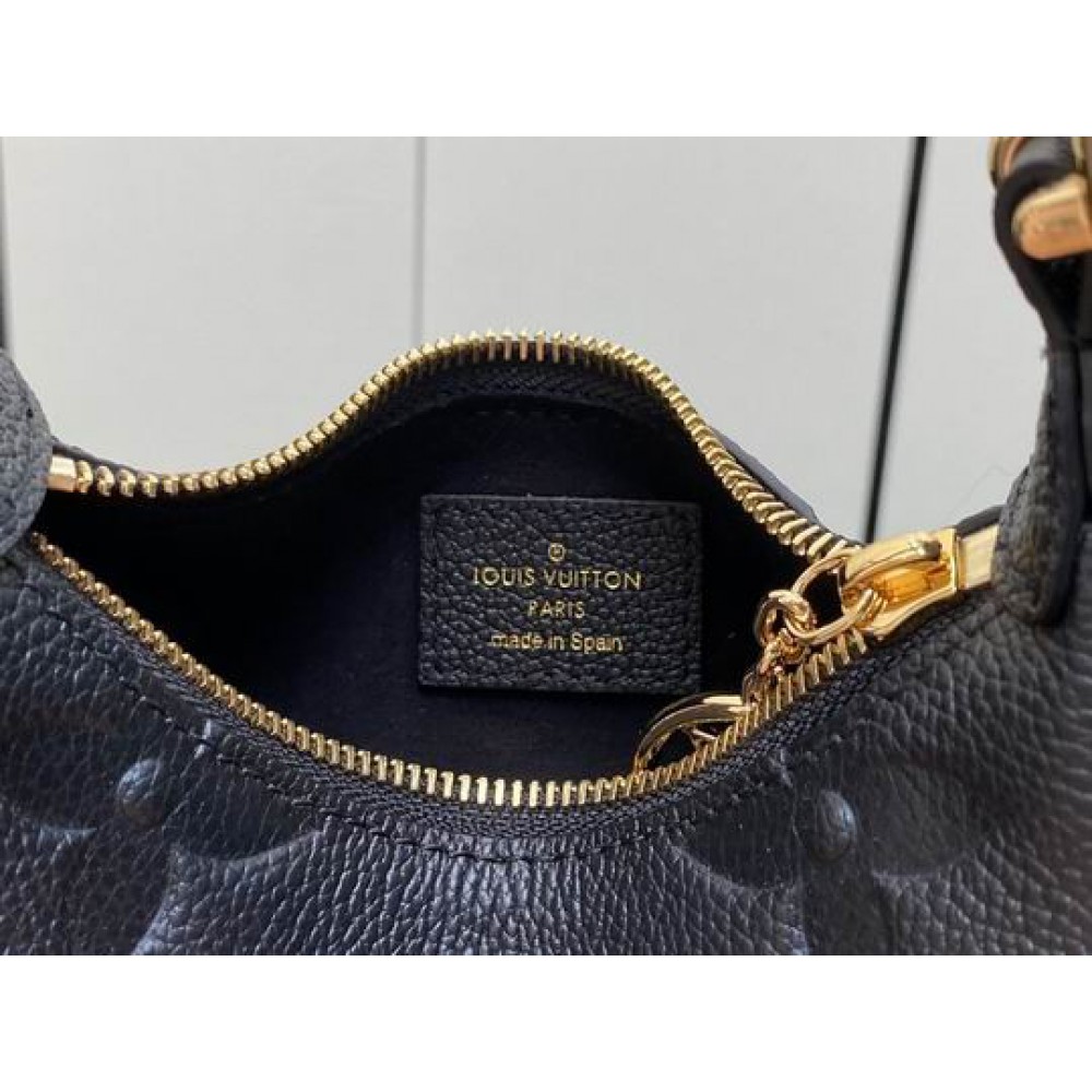 Lv mini moon M82391 20.5X11 CM Black Bags