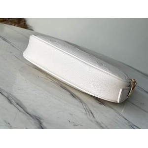 Lv mini moon M82391 20.5X11 CM white Bags