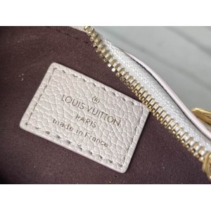 Lv mini moon M82391 20.5X11 CM white Bags