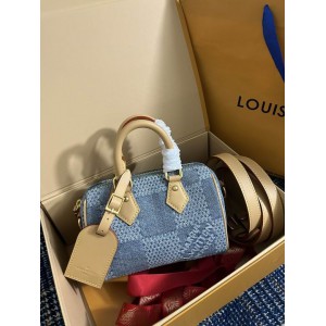 Lv Speedy 18 Ban N40682 18x12x10cm Bags