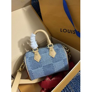 Lv Speedy 18 Ban N40682 18x12x10cm Bags