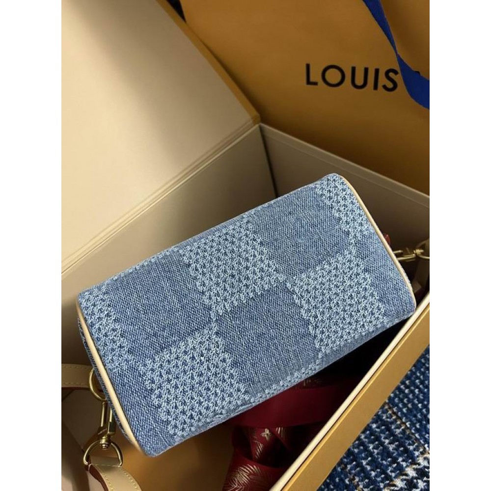Lv Speedy 18 Ban N40682 18x12x10cm Bags