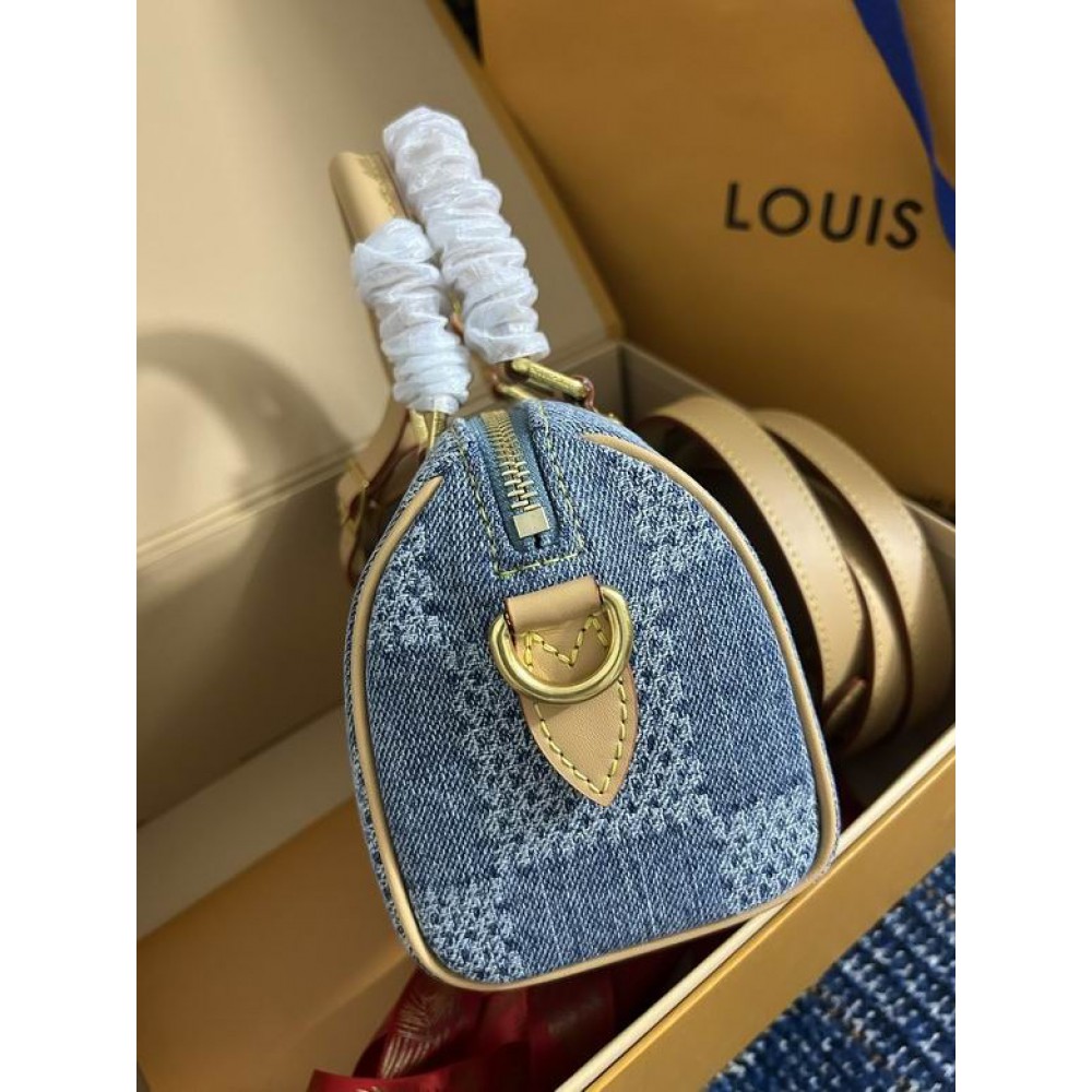Lv Speedy 18 Ban N40682 18x12x10cm Bags