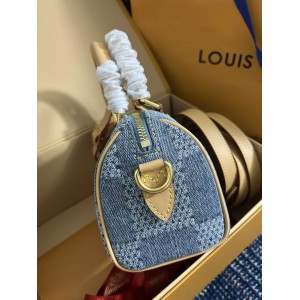 Lv Speedy 18 Ban N40682 18x12x10cm Bags