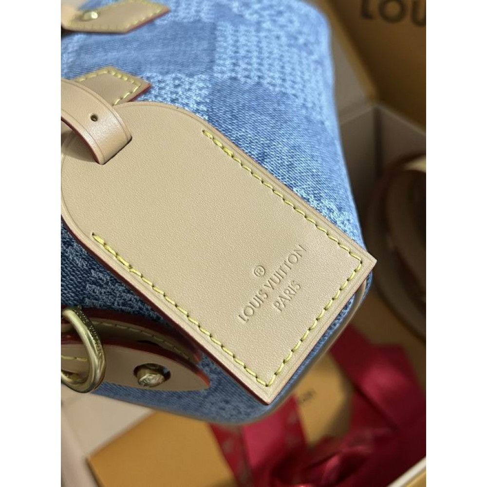 Lv Speedy 18 Ban N40682 18x12x10cm Bags