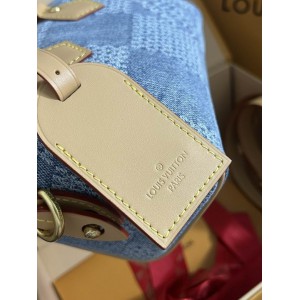 Lv Speedy 18 Ban N40682 18x12x10cm Bags