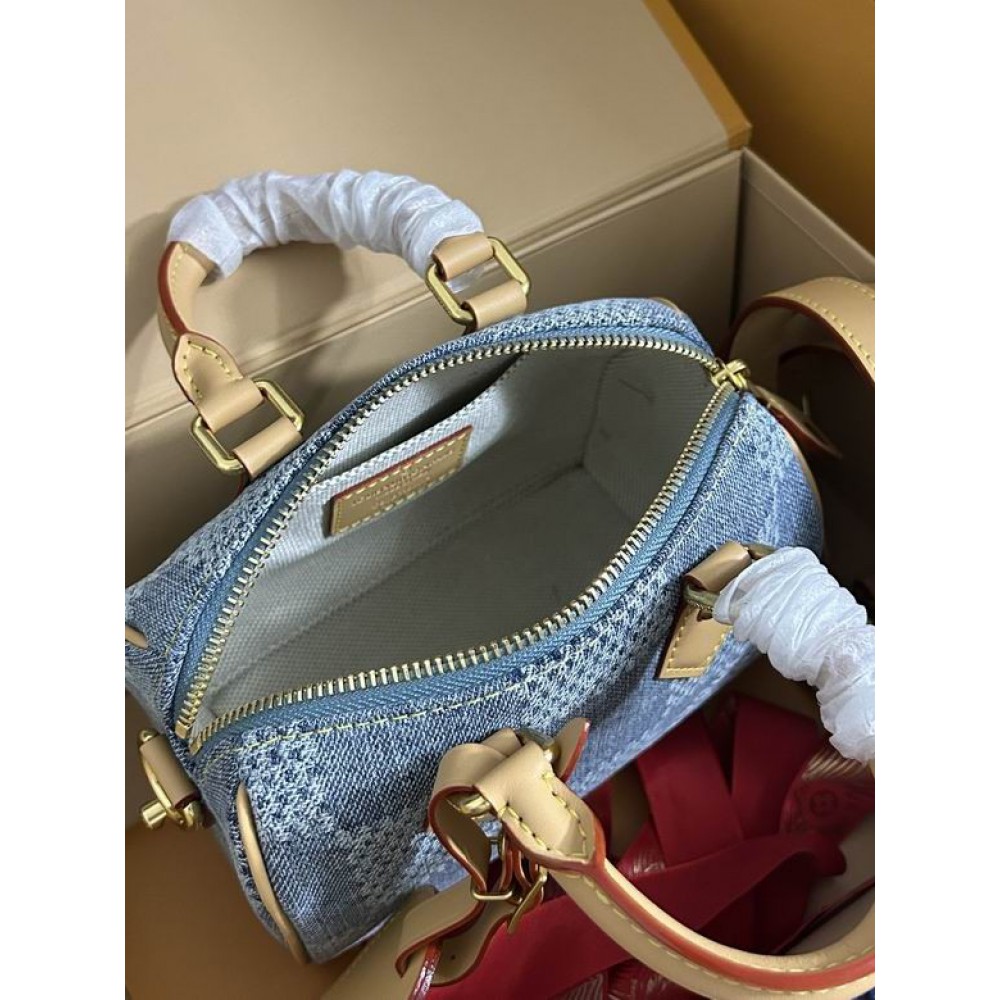 Lv Speedy 18 Ban N40682 18x12x10cm Bags