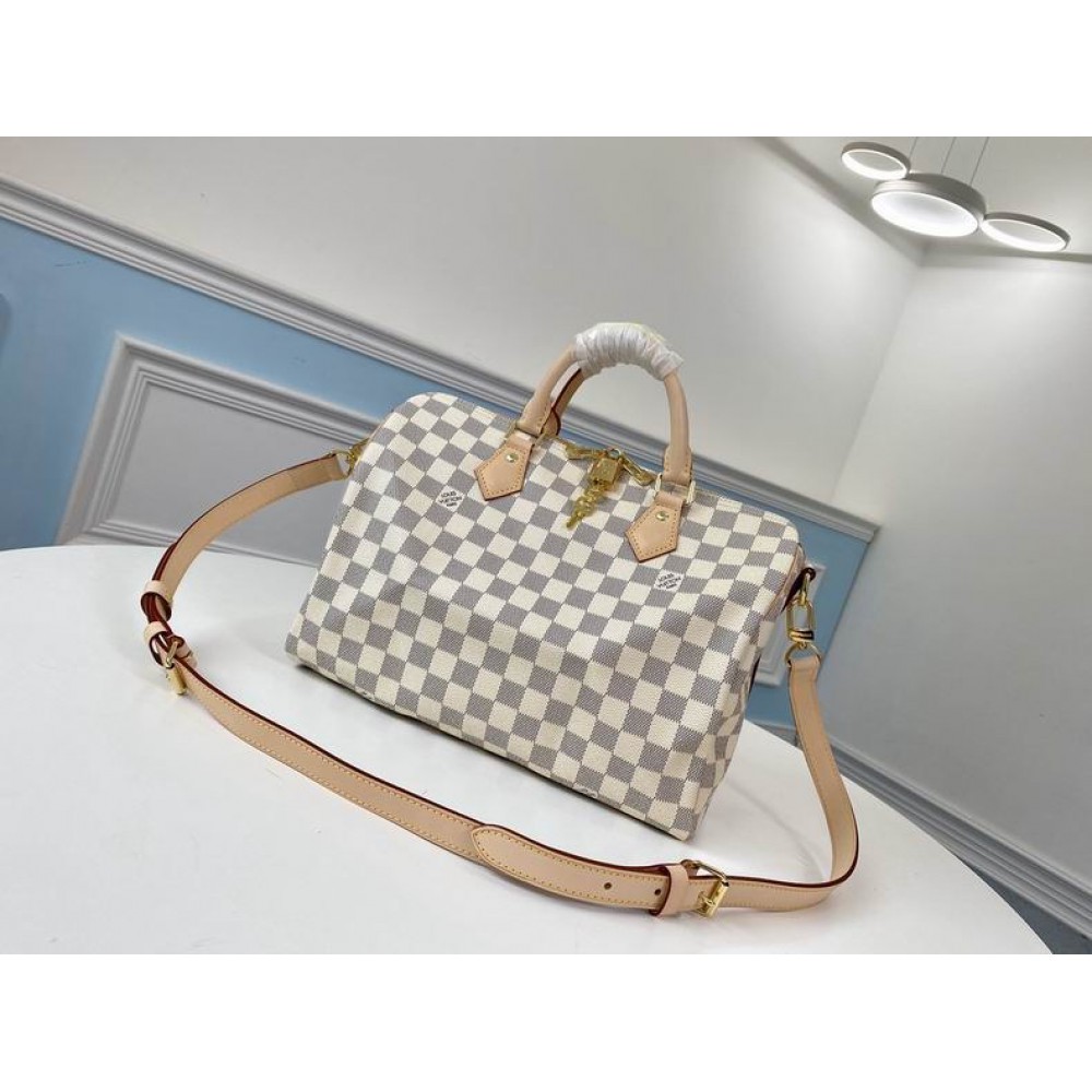 Lv Speedy Ban 30 N41373 30x21x17cm Bags