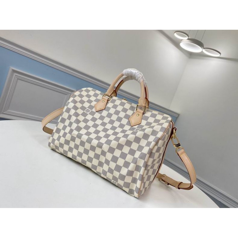 Lv Speedy Ban 30 N41373 30x21x17cm Bags
