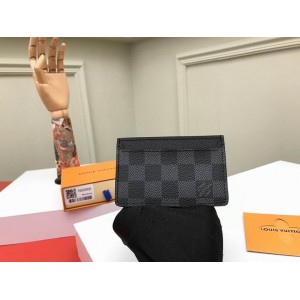 Lv Card holder M60166 11x7x0.6cm Accesories