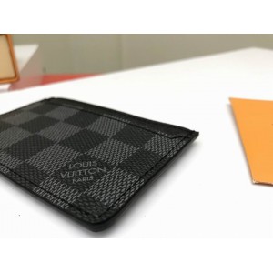 Lv Card holder M60166 11x7x0.6cm Accesories