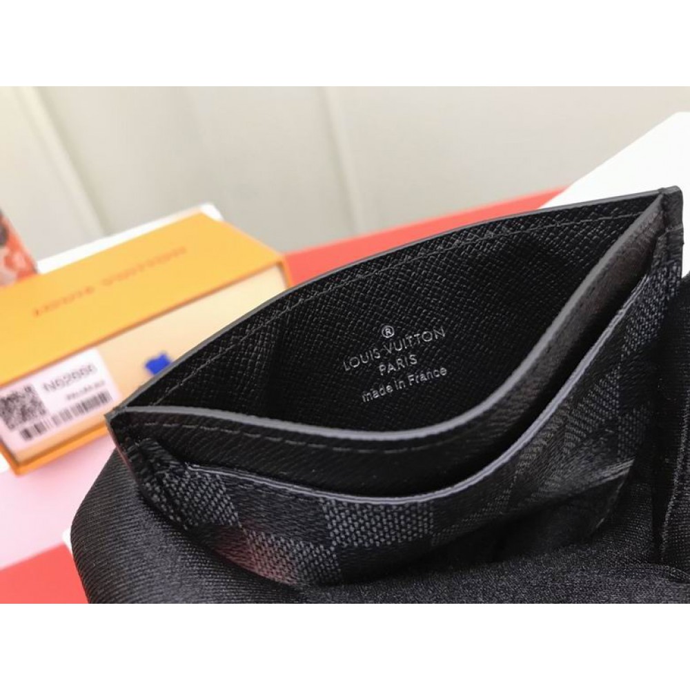 Lv Card holder M60166 11x7x0.6cm Accesories