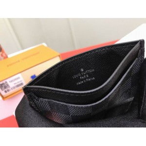 Lv Card holder M60166 11x7x0.6cm Accesories