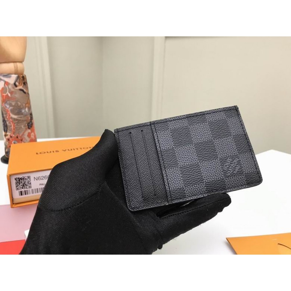 Lv Card holder M60166 11x7x0.6cm Accesories