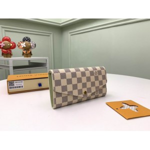 Lv Sarah wallet N63209 19.5x10.5x2.5cm Accesories