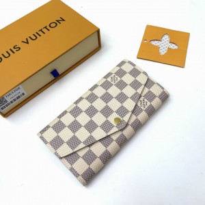 Lv Sarah wallet N63209 19.5x10.5x2.5cm Accesories