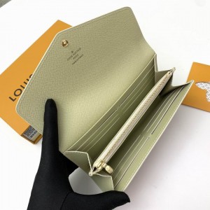 Lv Sarah wallet N63209 19.5x10.5x2.5cm Accesories