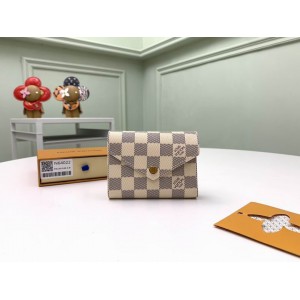 Lv Victorine wallet M41938 12x9cm Accesories