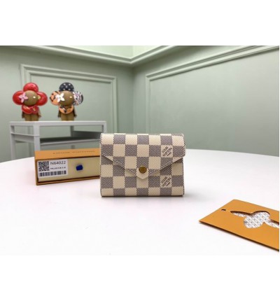 Lv Victorine wallet M41938 12x9cm